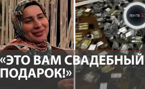 «Это вам свадебный подарок»: в Дагестане супруга разнесла магазин мужа из-за второй жены