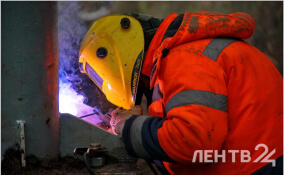 В Петербурге за пять лет намерены создать 50 тысяч новых рабочих мест