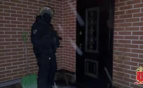 В Петербурге полиция пресекла работу подпольного банка