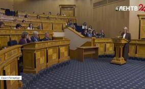 Комитет по культуре и туризму Ленобласти подвел итоги работы