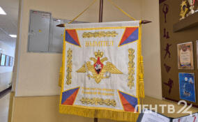 Кадетский корпус Военной академии связи в Петербурге стал лучшим довузовским образовательным учрежденем МО РФ