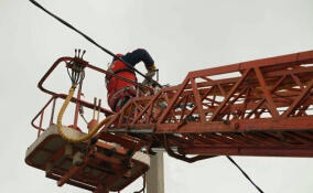 Энергетики Ленобласти перейдут на усиленный режим в мартовские праздники