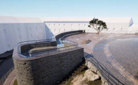 Кузнечный двор и Восточный бастион в Выборге планируют восстановить