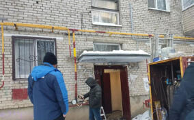 В Ленобласти начался капремонт систем газоснабжения в многоэтажках