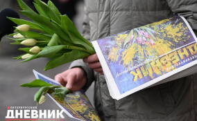В почтовых отделениях Петербурга появились стойки с газетой «Петербургский дневник»