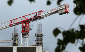 Ленобласть признана лидером по темпам строительства и ввода жилья в России