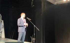 Бизнесвумен Ленобласти поздравили с Международным женским днем