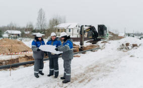 Газ пришел еще в пять поселков Приозерского района