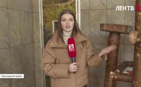 Сервалам в зоопарке «Шишки на лампушке» установили новые декорации