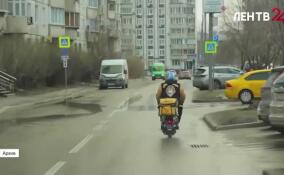 Электровелосипеды могут выгнать с тротуаров по поручению Путина