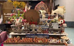 Фестиваль «Керамания» собрал в Петербурге более 130 мастеров со всей страны