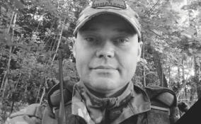 В зоне СВО погиб отец троих детей из Подпорожья Андрей Ушаков