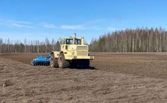 В Ленобласти на подготовку к посевной выделено 740 млн рублей