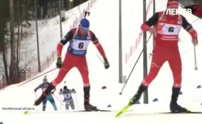 На всероссийских зимних играх любителей по лыжным гонкам ленинградские спортсмены взяли 10 медалей