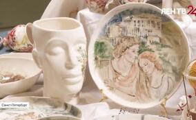 Фестиваль керамики в Петербурге объединил мастеров со всей России