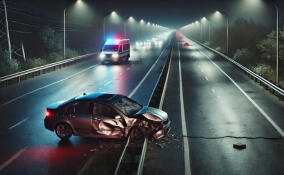 В Ленобласти два человека погибли и 12 пострадали в ДТП с 6 по 9 марта