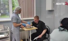 В Ленинградской области предусмотрено более 100 мер поддержки для участников СВО и членов их семей