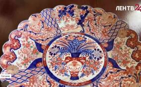 Гатчинскому музею-заповеднику передали шесть исторических предметов в честь 260-летия дворца