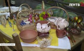 В усадьбе «Богословка» прошли праздничные гуляния, приуроченные к 8 Марта