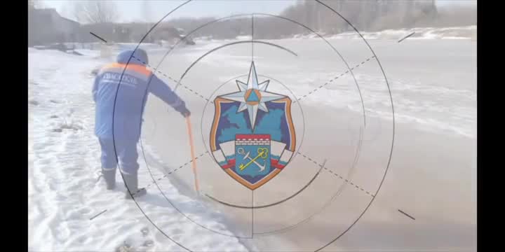 Ленинградские спасатели следят за паводковой обстановкой в регионе