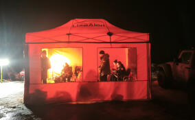 В Ленобласти продолжаются поиски пропавшего неделю назад Александра Афанасьева