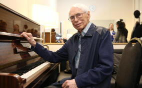 В БКЗ «Октябрьский» 26 марта состоится большой концерт композитора Александра Зацепина