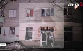 Александр Дрозденко выразил соболезнования родным и близким погибших в результате ракетного обстрела Брянска