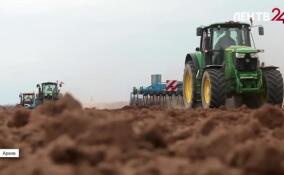 Сельхозпроизводители готовятся к посевной