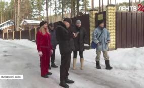 В Цвелодубово больше пяти лет продолжаются соседские споры