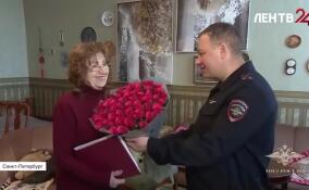 Петербургская полиция помогла двукратной олимпийской чемпионке подтвердить статус жителя блокадного Ленинграда