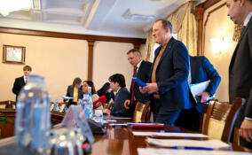 Ленобласть продолжит сотрудничество с Согдийской и Хатлонской областями Таджикистана