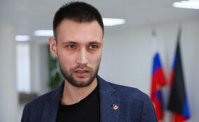 Советник руководителя ДНР Сергей Захарченко: У многих донецких ребят Петербург вызывает настоящий культурный шок