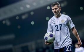 Уроженцы Ленобласти вошли в расширенный состав сборной России по футболу