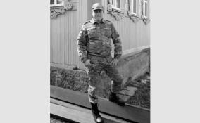 В Подпорожье простятся с погибшим в зоне СВО Александром Якушевым