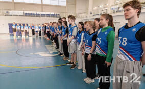 В Гатчинском округе стартовал фестиваль ГТО среди студентов