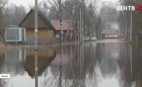 Как службы и жители Ленобласти готовятся к предстоящим паводкам