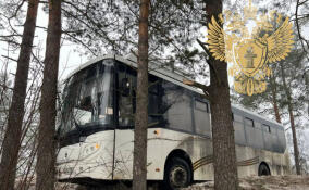 Прокуратура начала проверку после ДТП с рейсовым автобусом в Подпорожском районе