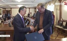 Сотрудничество Ленинградской области с регионами Таджикистана будет расширяться