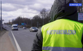 Весенняя просушка дорог пройдет в Ленобласти с 20 марта по 18 апреля