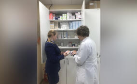 Прокуратура в Подпорожском районе заставила аптеки устранить нарушения правил хранения лекарств