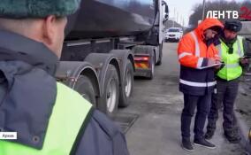 В Ленобласти стартует весенняя просушка дорог