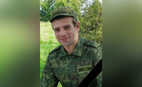 На СВО погиб отец четырех детей из Бокситогорского района Василий Стрелков