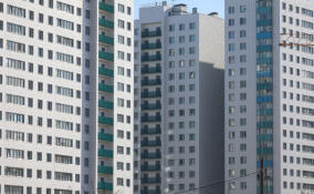 Цены на новостройки в Петербурге снизились на 1,9%