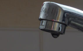 В пятницу в Гатчинском округе запланированы отключения воды и света