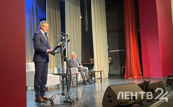 Власти Выборга подвели итоги 2025 года