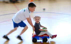 Ленобласть встретит грядущие выходные спортивно