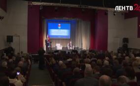 Итоги года подвели в Выборгском районе