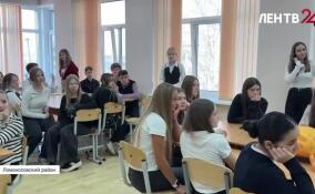 «Школа репродуктивного здоровья» в Низинской школе