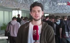 Во Всеволожске проходит патриотический спортивный фестиваль