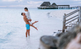 Каждый второй петербуржец готов отправиться в поездку с девушкой сразу после знакомства